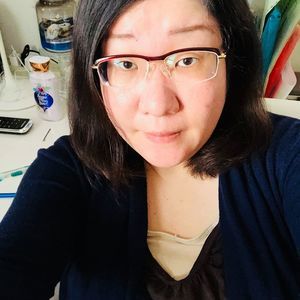 Meet your Posher, Sue jean